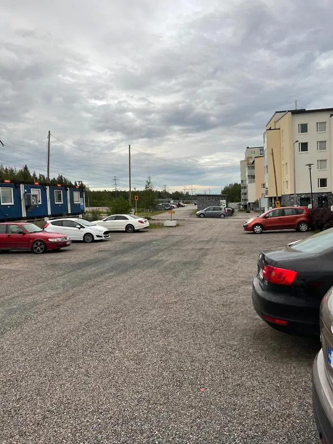 Cozy Studio In Vantaa, Near Airport With Parking